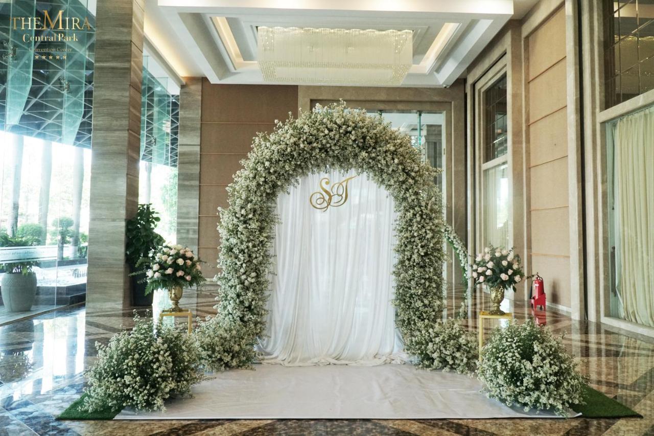 The Mira Central Park Hotel Bien Hoa Exterior photo