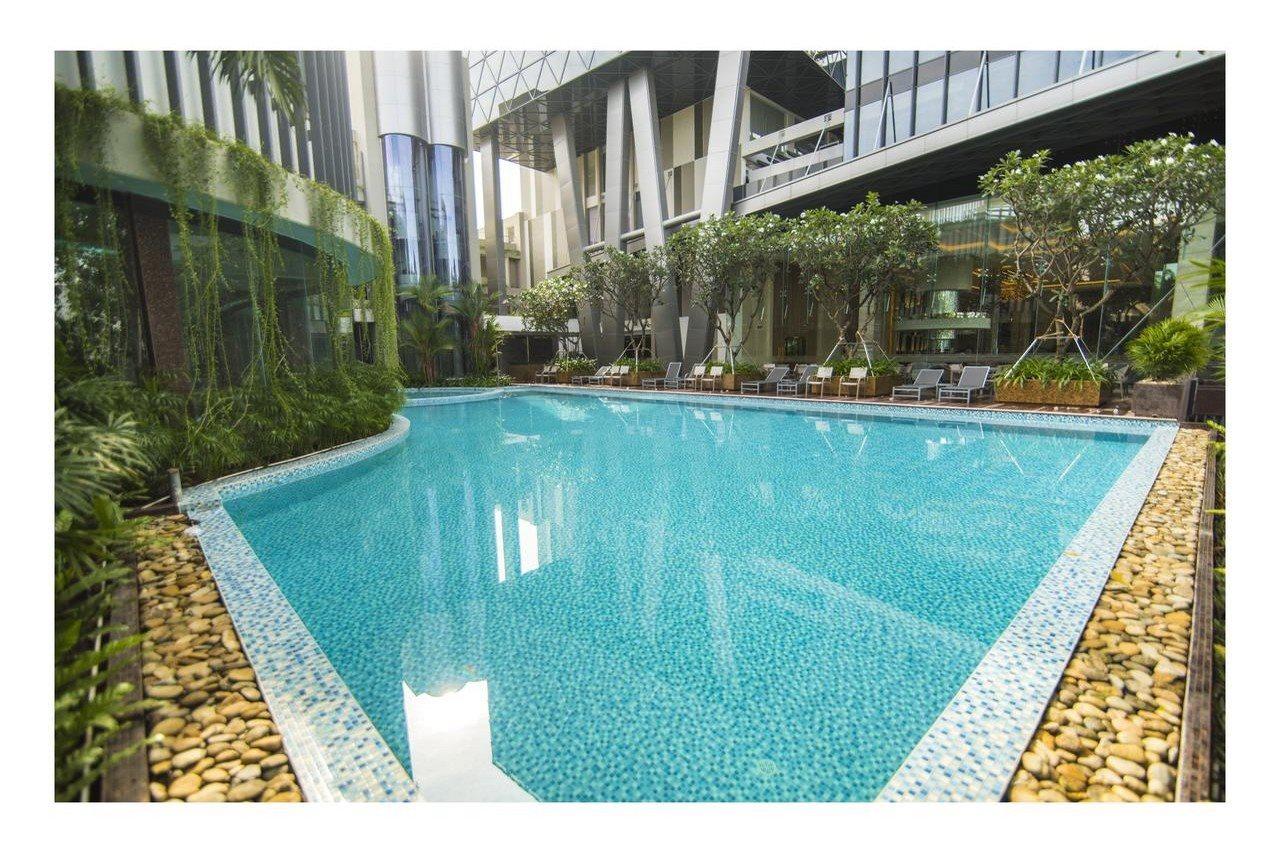 The Mira Central Park Hotel Bien Hoa Exterior photo