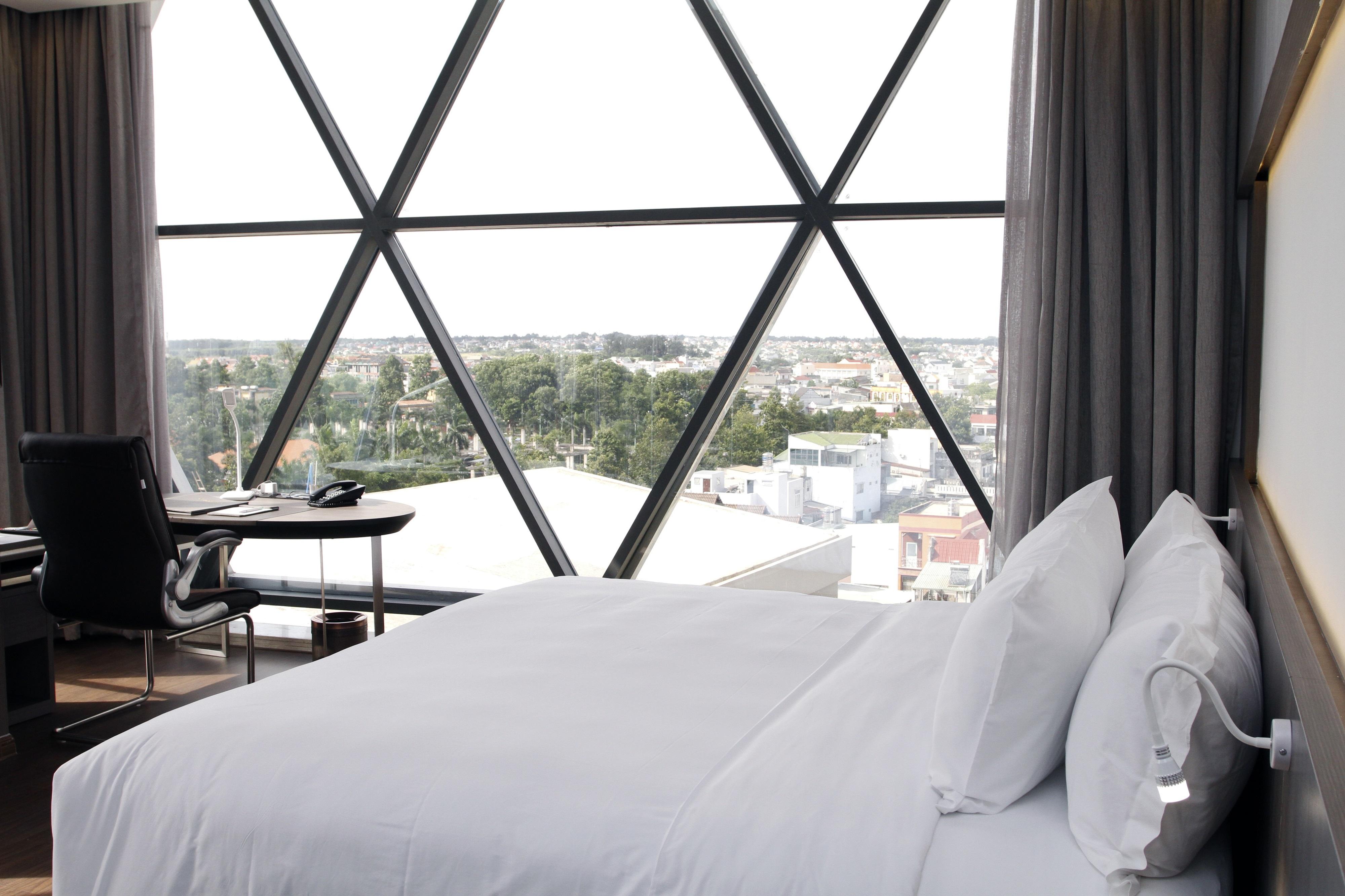 The Mira Central Park Hotel Bien Hoa Exterior photo