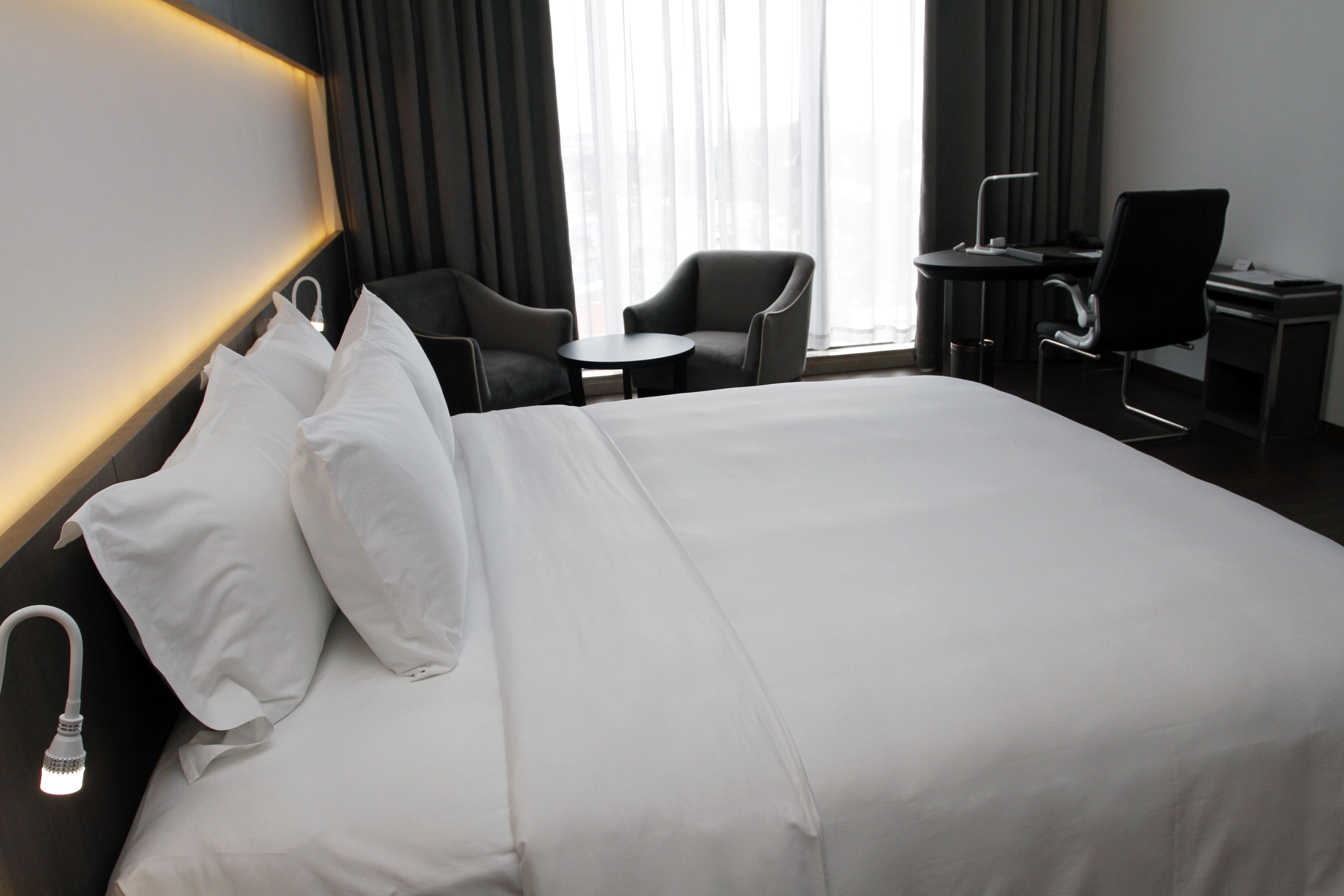 The Mira Central Park Hotel Bien Hoa Exterior photo
