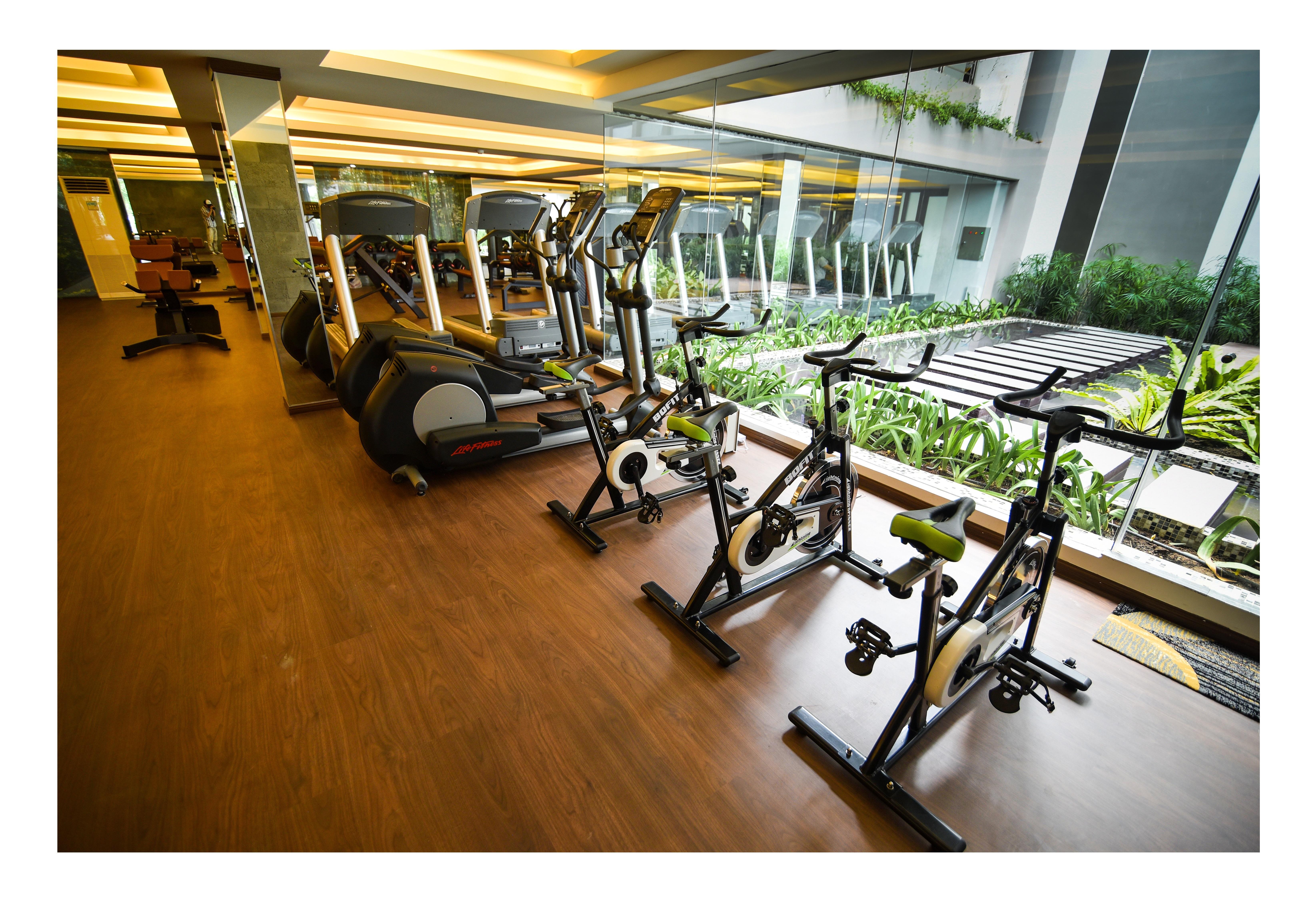 The Mira Central Park Hotel Bien Hoa Exterior photo