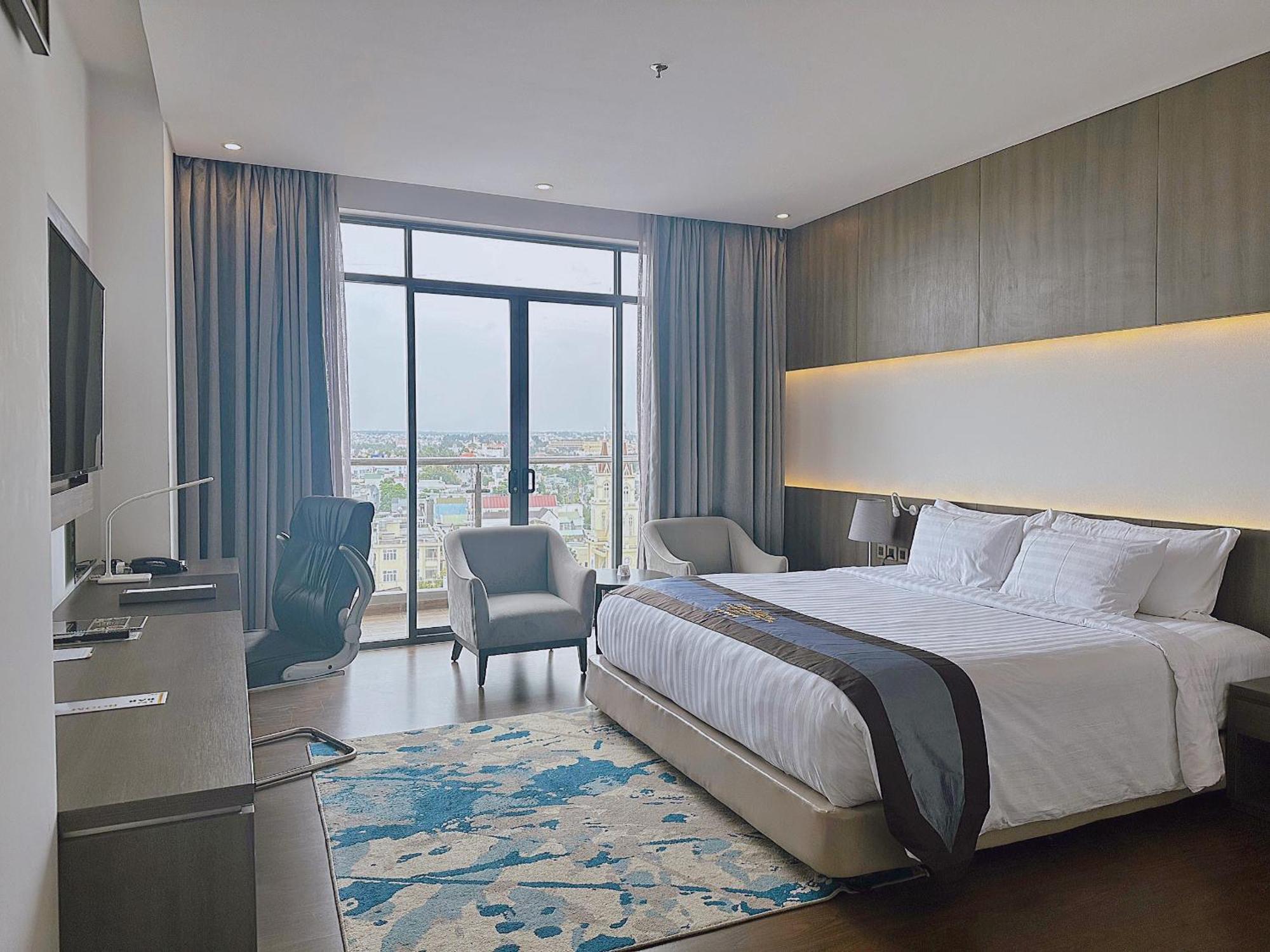 The Mira Central Park Hotel Bien Hoa Room photo