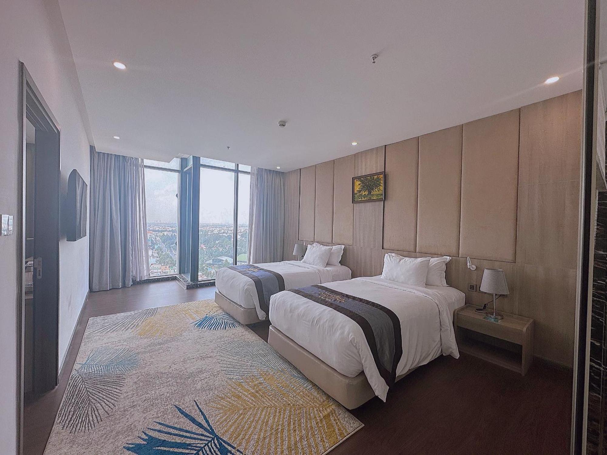 The Mira Central Park Hotel Bien Hoa Room photo