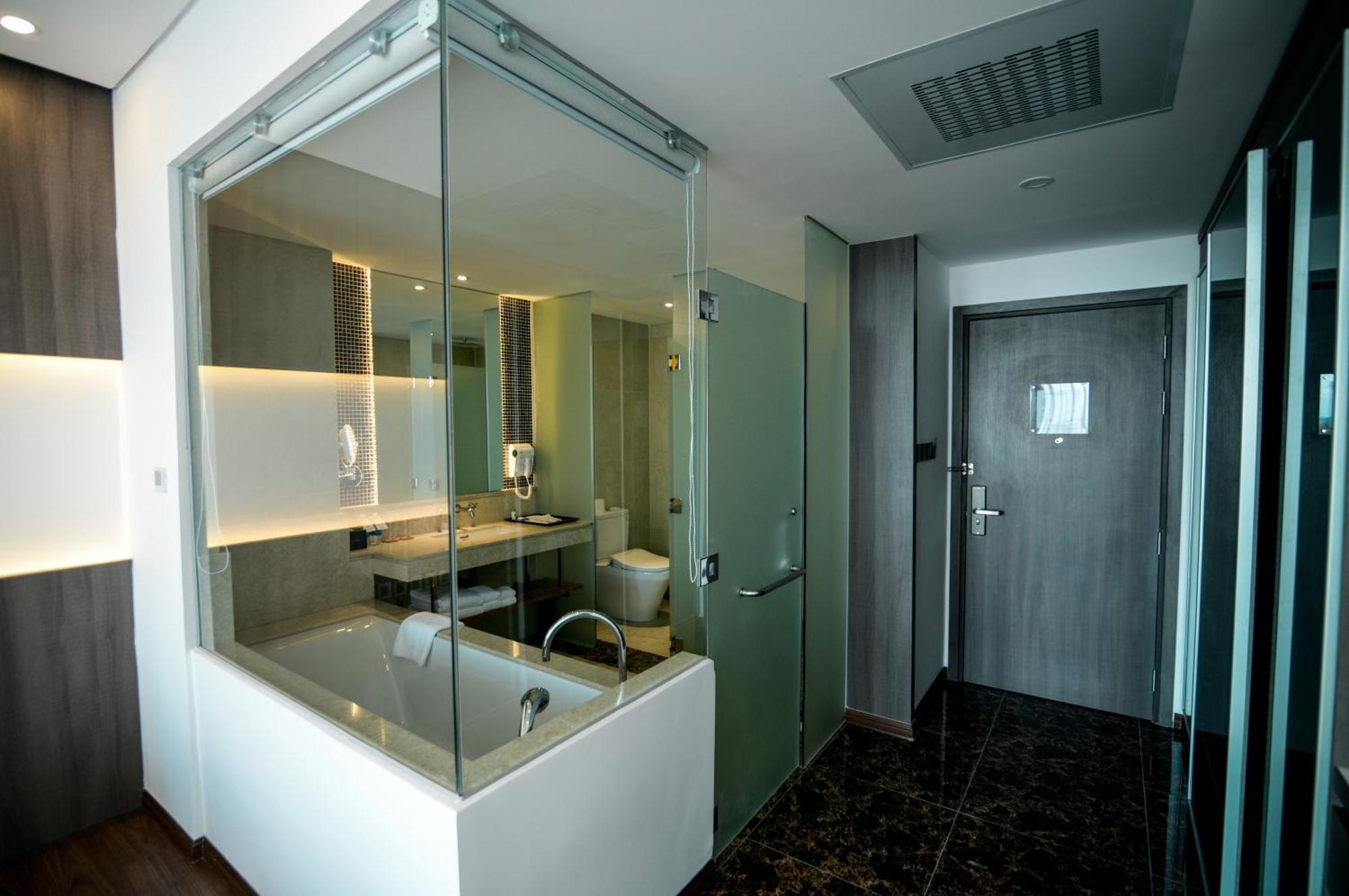The Mira Central Park Hotel Bien Hoa Exterior photo