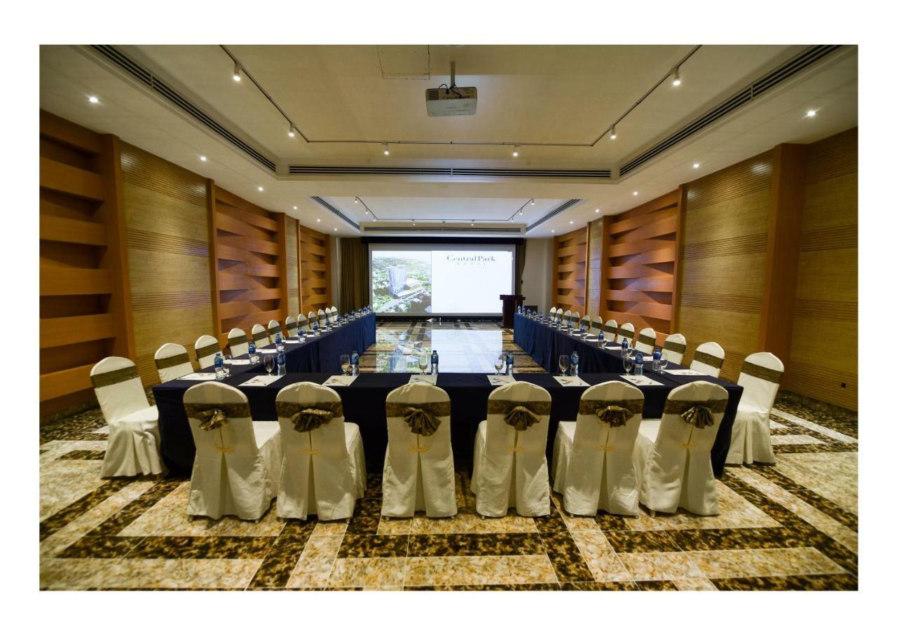 The Mira Central Park Hotel Bien Hoa Exterior photo