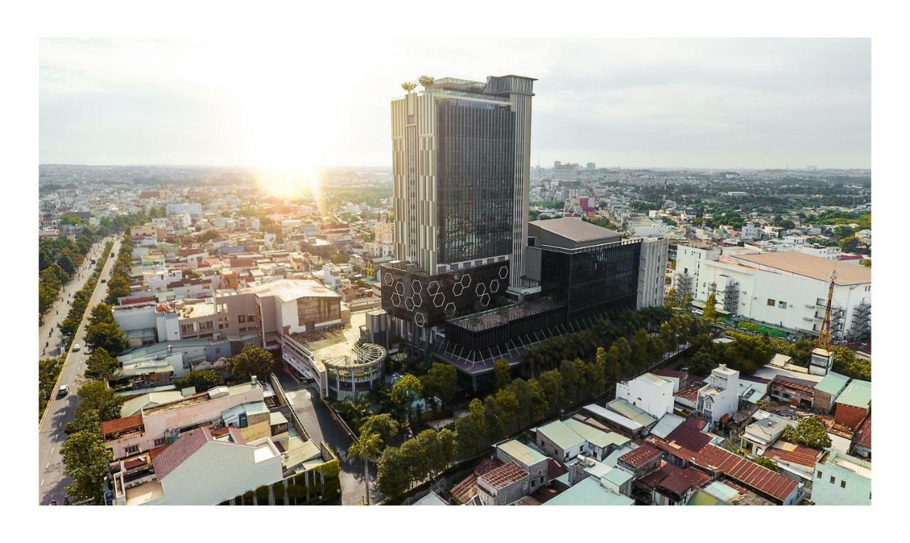 The Mira Central Park Hotel Bien Hoa Exterior photo